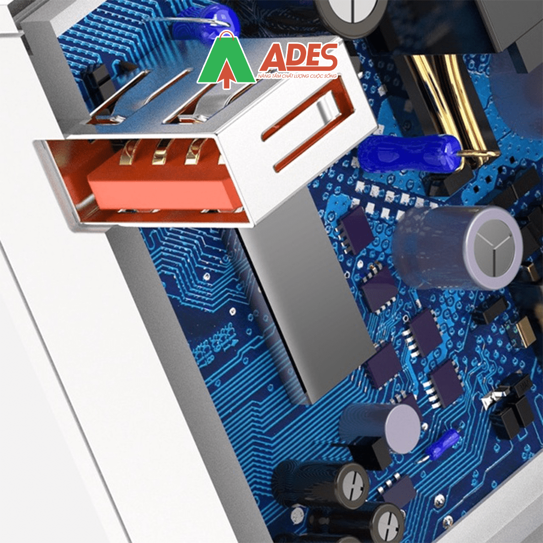 Cu sac nhanh Rockspace T48 Pro