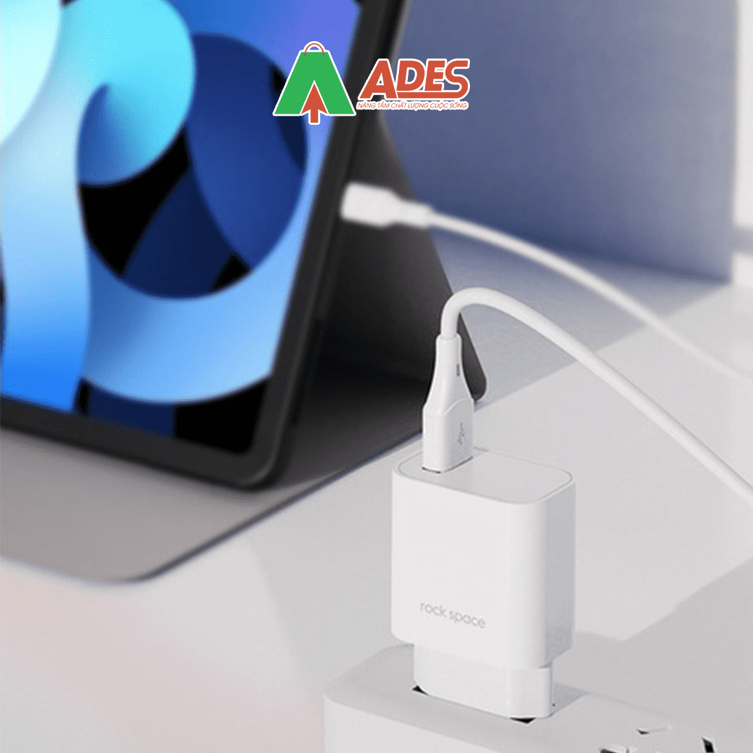 Cu sac nhanh Rockspace T48 Pro