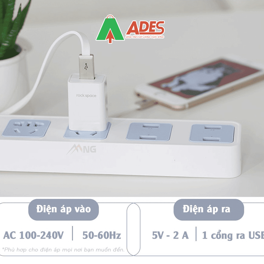 Cu sac Rockspace T6 plus