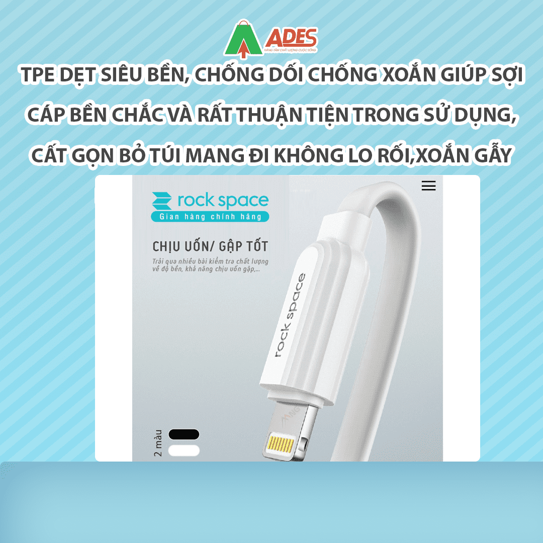 Day cap sac Rockspace S5