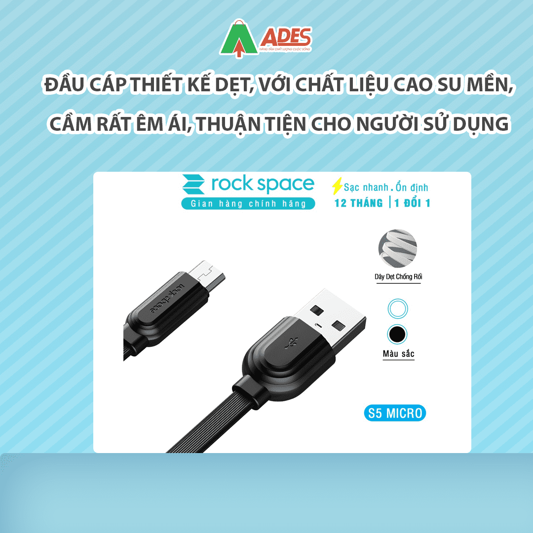 Day cap sac Rockspace S5