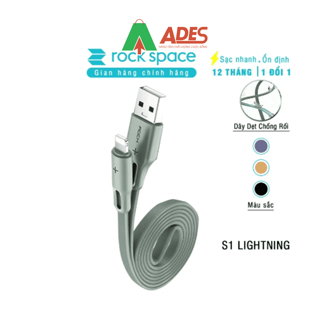 Day cap sac Rockspace S1