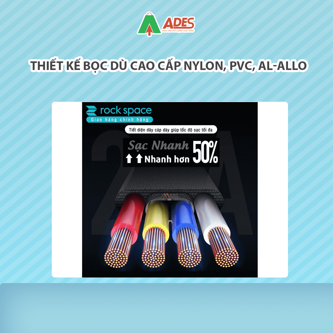 Day cap sac Rockspace M2