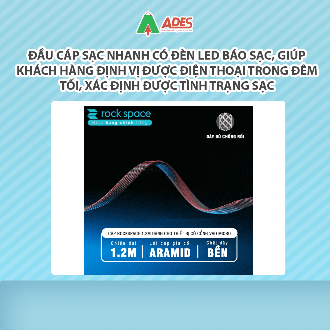 Day cap sac Rockspace M2