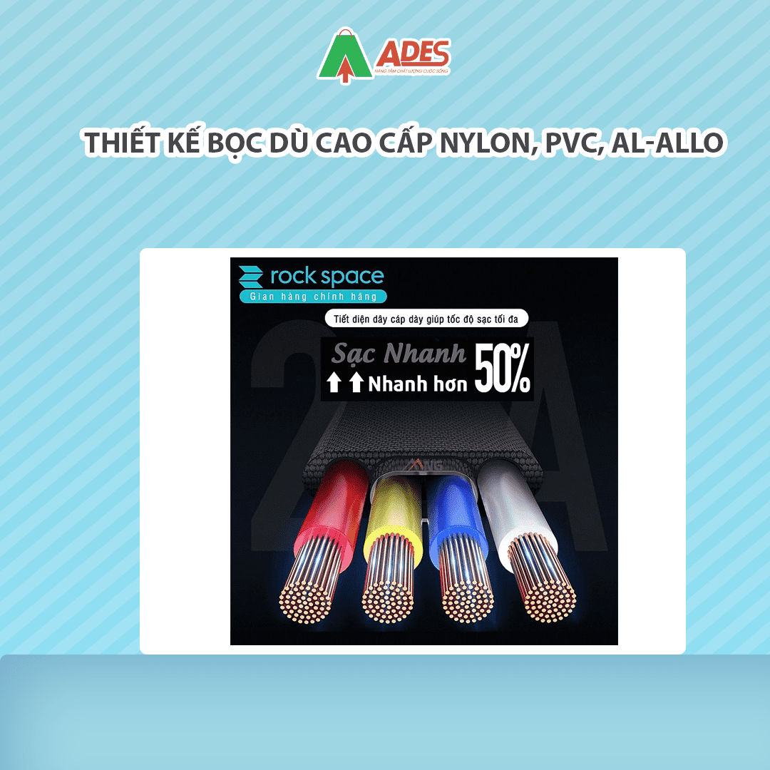 Day cap sac Rockspace M2