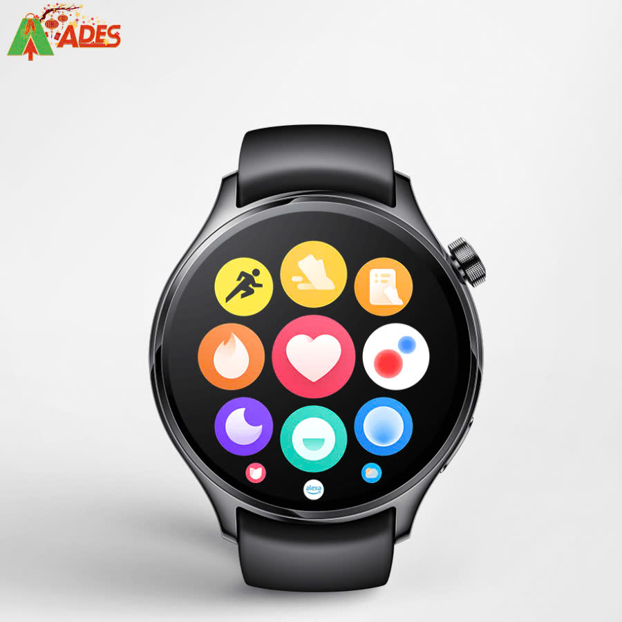 Xiaomi Watch S1 Pro AP BHR6019AP chuyen gia the thao