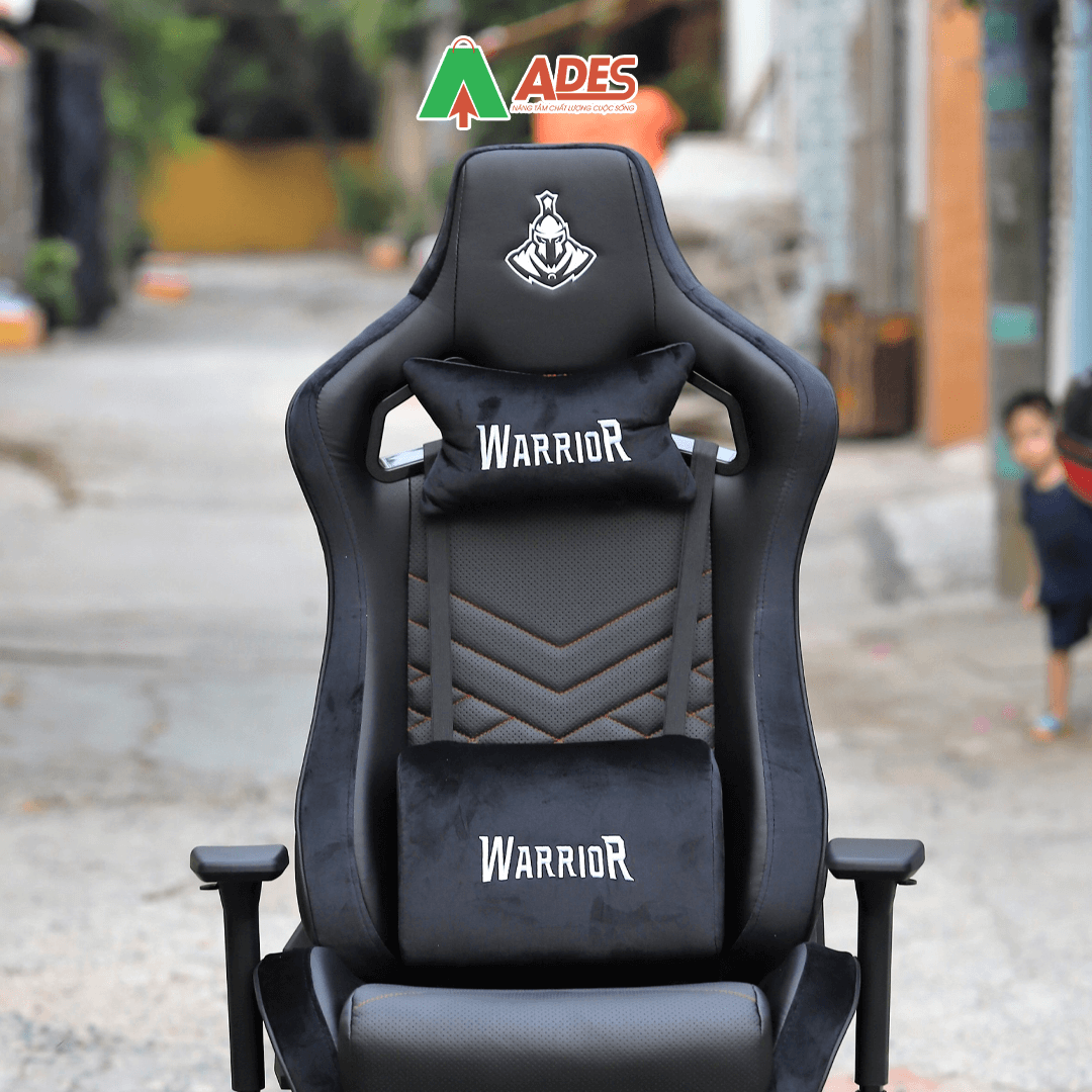 Warrior Maiden Series WGC306 Black/Velvet
