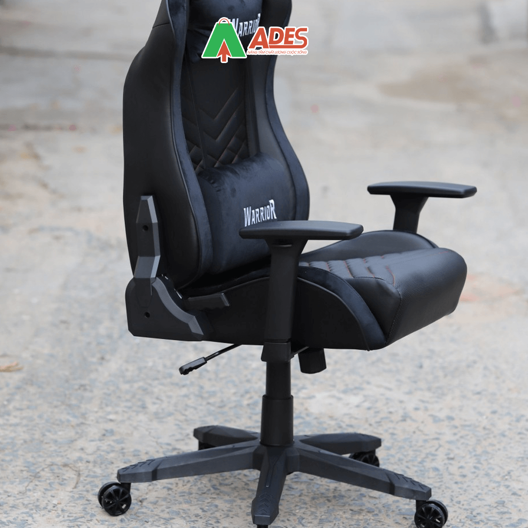 Warrior Maiden Series WGC306 Black/Velvet