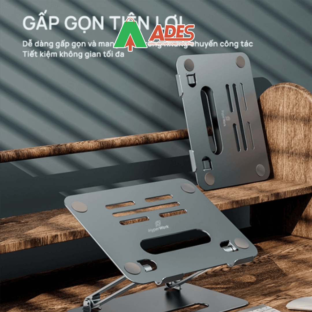 Gia do laptop Hyperwork L1
