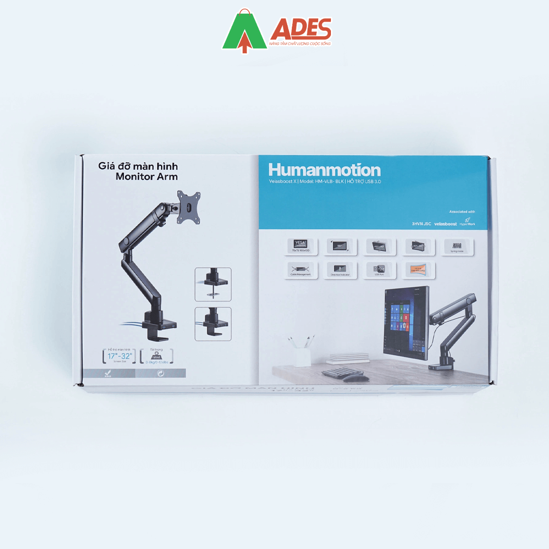 Human Motion VelasX