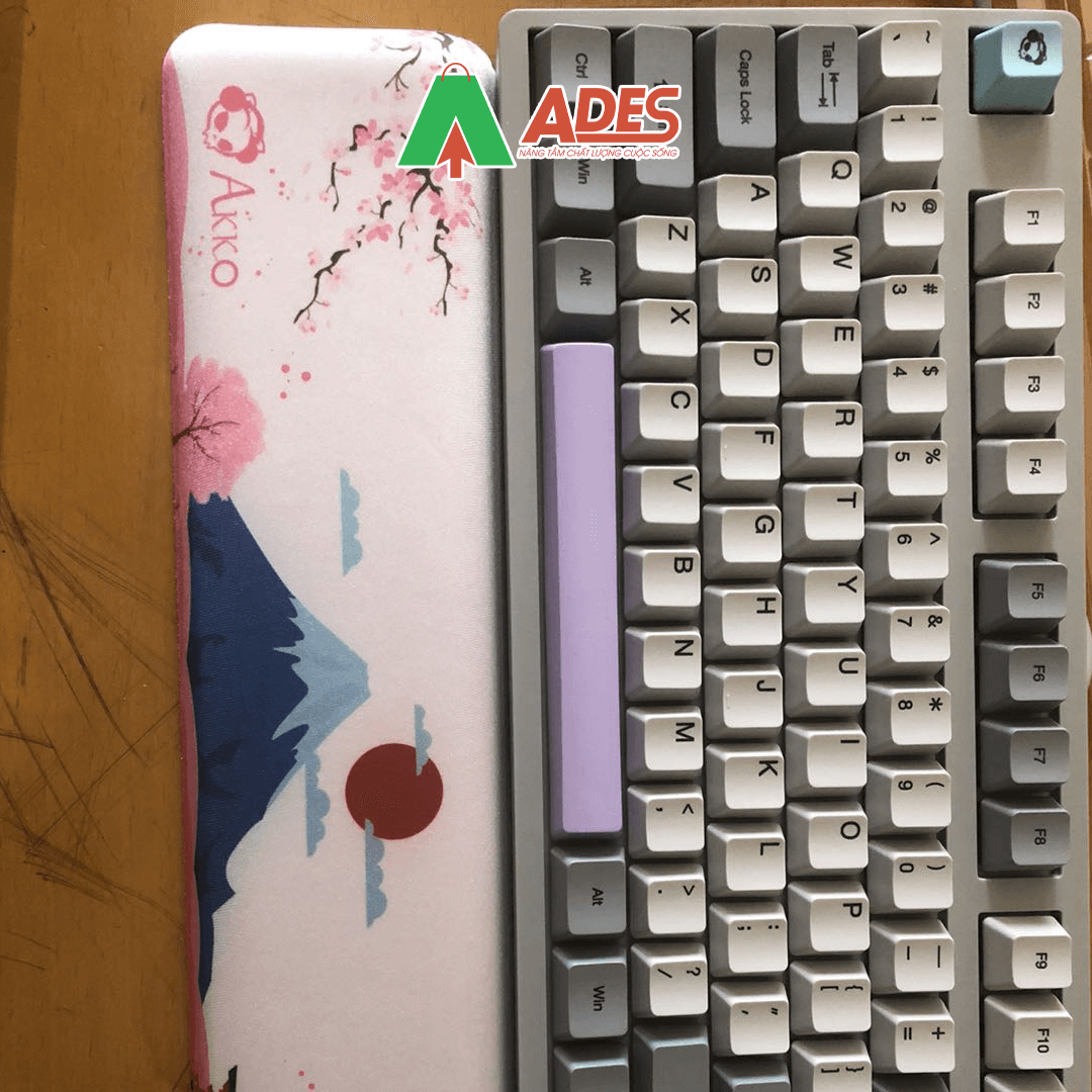 ke tay AKKO World Tour Tokyo – 87 TKL