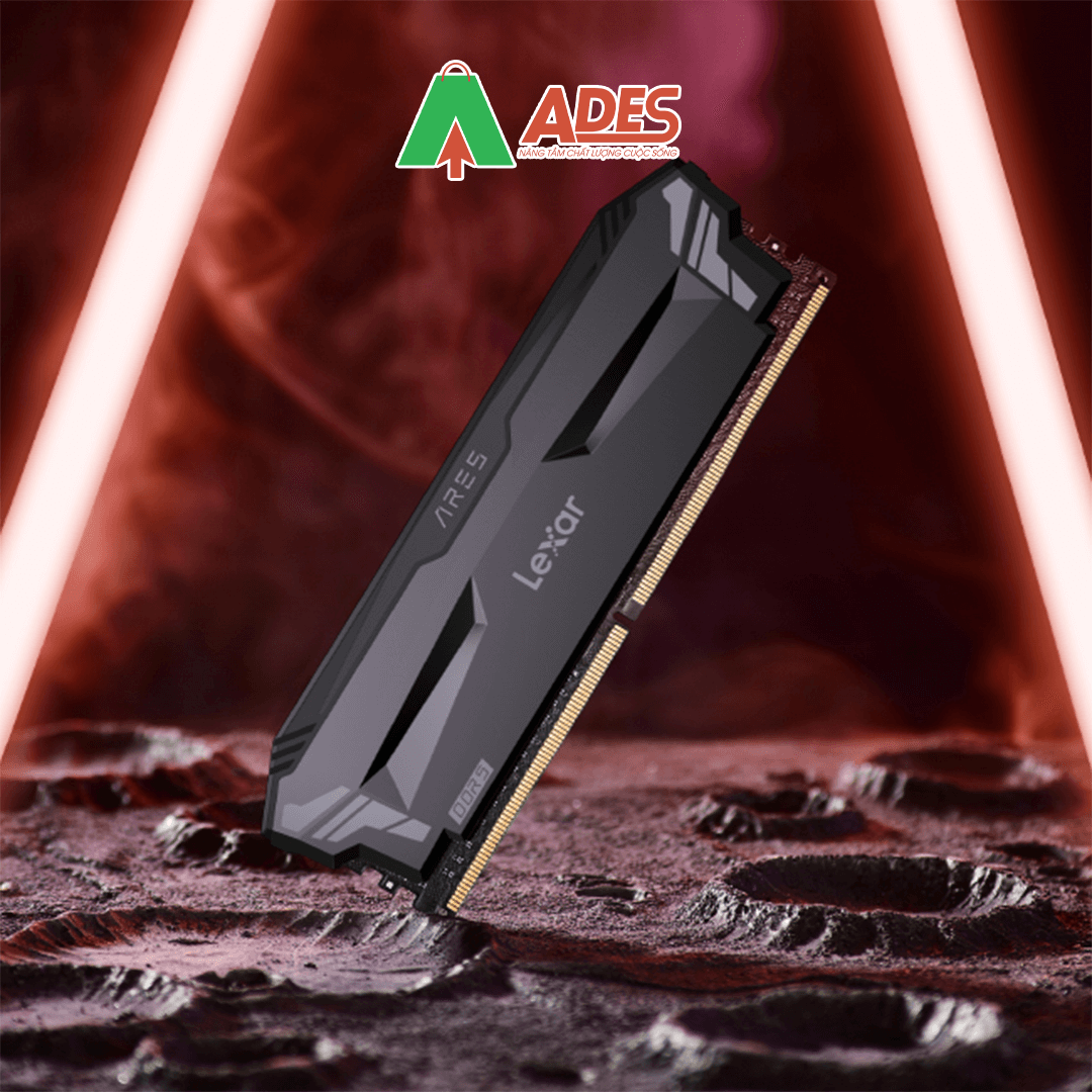 Ram PC Lexar 16GB DDR5 4800MHz (LD5DU016G-R4800GS2A)