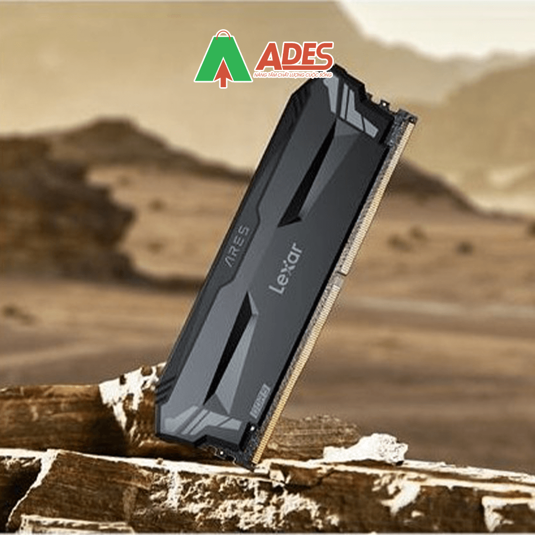 Ram PC Lexar 16GB DDR5 4800MHz (LD5DU016G-R4800GS2A)