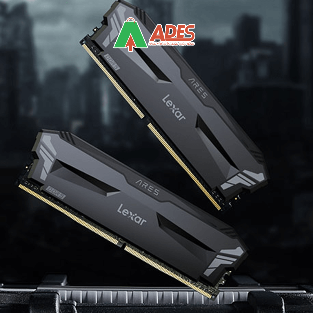 Ram PC Lexar 16GB DDR5 4800MHz (LD5DU016G-R4800GS2A)