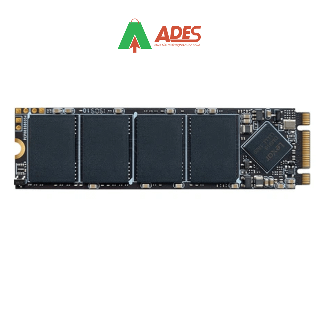 SSD Lexar NM100 512GB M.2 2280 Sata III (LNM100-512RB)