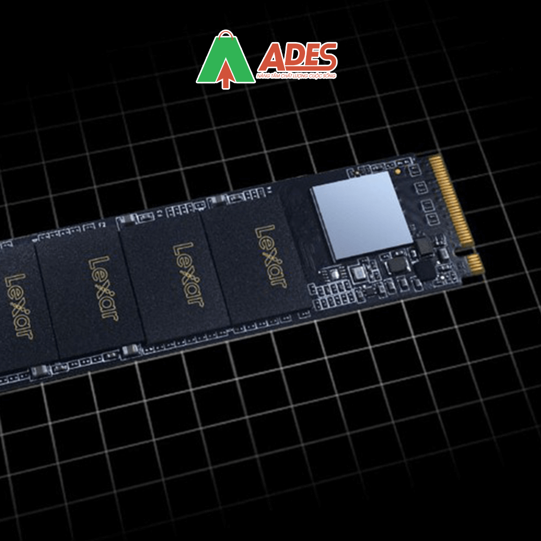 SSD Lexar NM610 M.2 PCIe Gen3 x4 NVMe 250GB (LNM610-250RB)