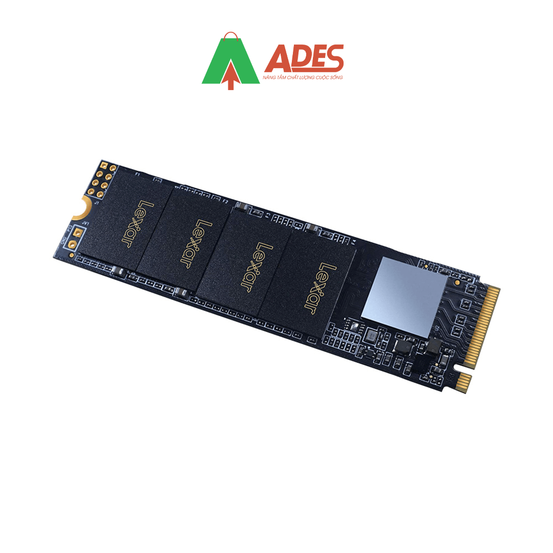 SSD Lexar NM610 M.2 PCIe Gen3 x4 NVMe 500GB (LNM610-500RB)