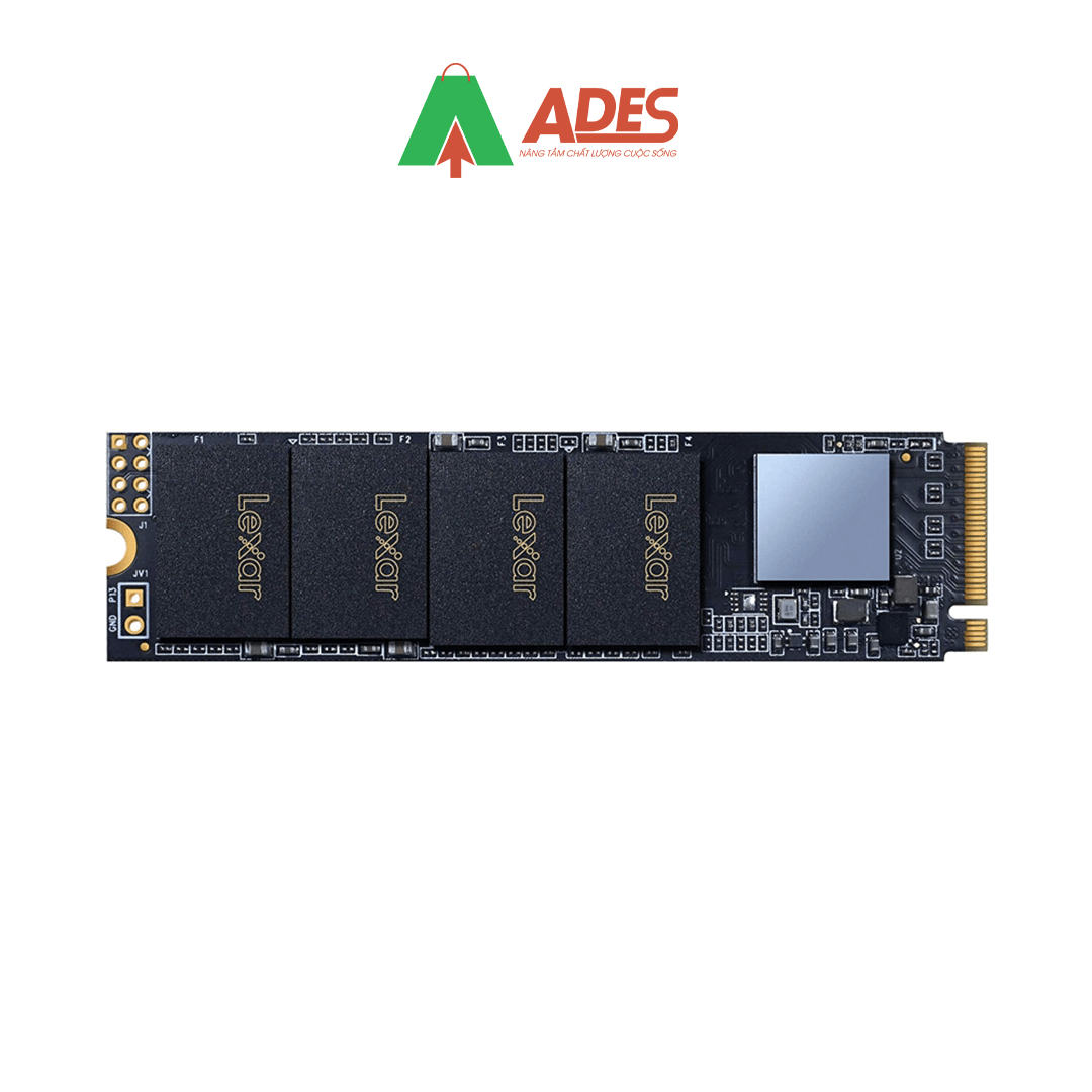 SSD Lexar NM610 M.2 PCIe Gen3 x4 NVMe 500GB (LNM610-500RB)