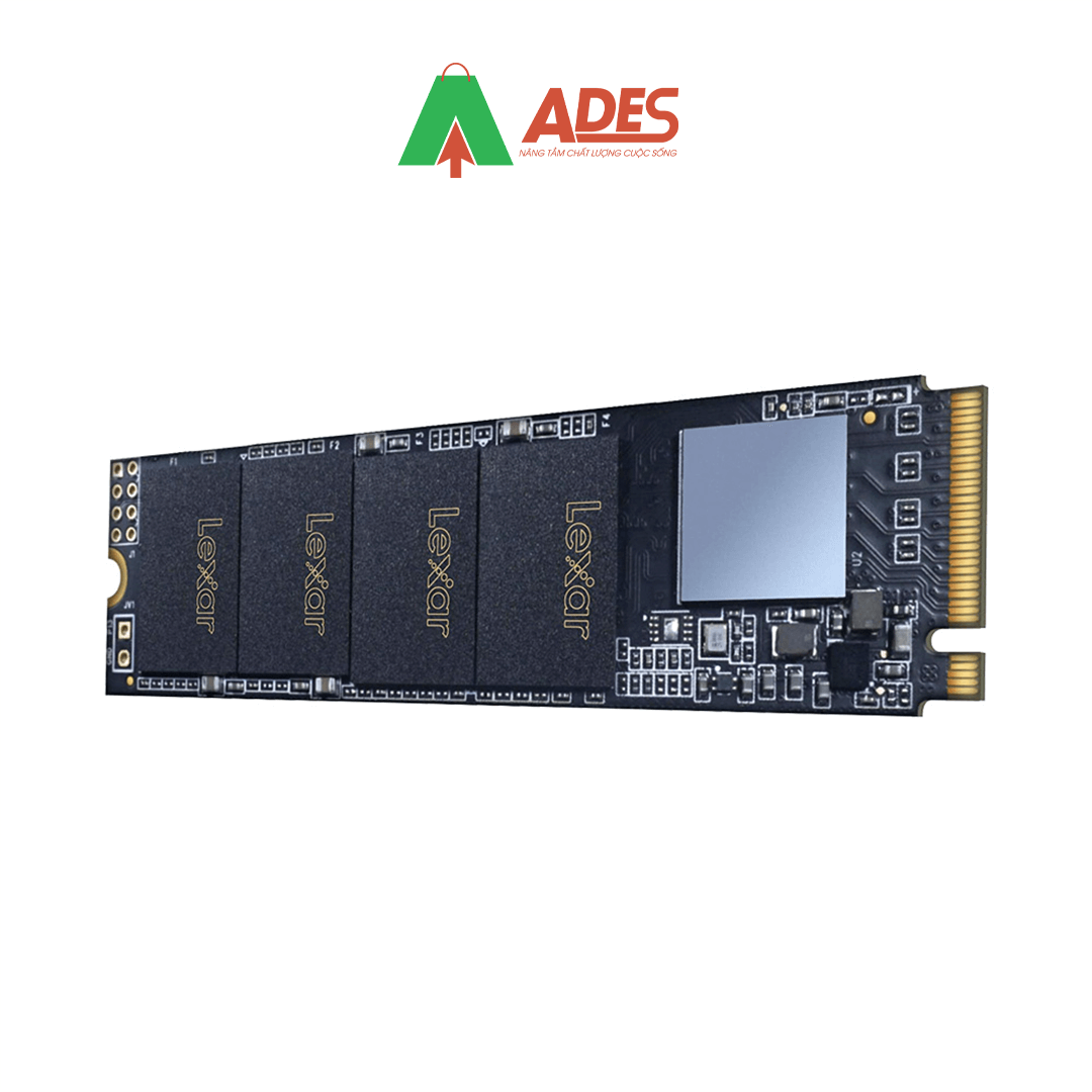 SSD Lexar NM610 M.2 PCIe Gen3 x4 NVMe 500GB (LNM610-500RB)