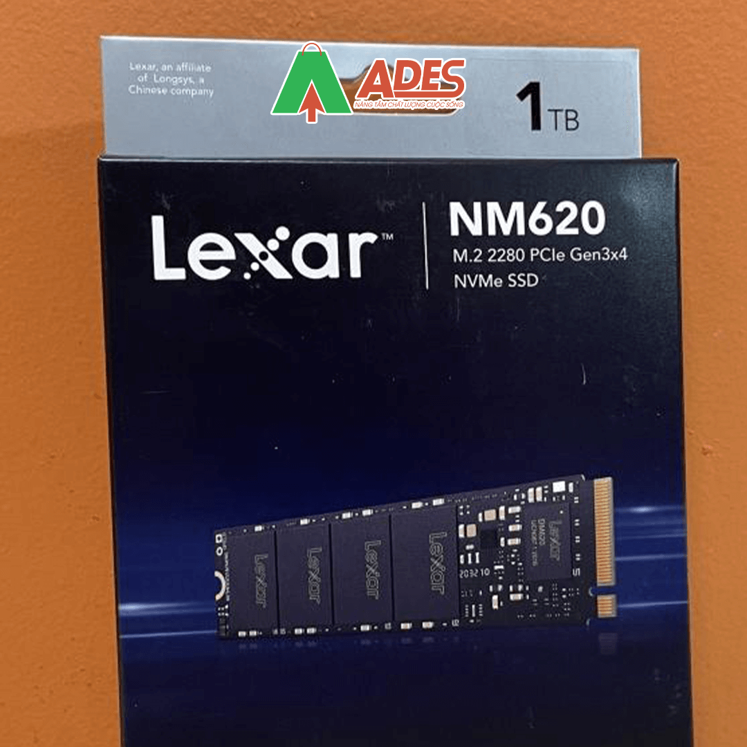SSD Lexar LNM620 1TB M.2 2280 NVME (LNM620X001T-RNNNG)