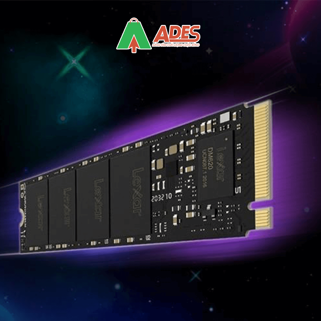 SSD Lexar LNM620 512G M.2 Nvme PCIe Gen3x4 (LNM620X512G-RNNNG)
