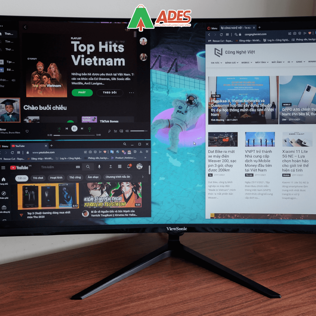 ViewSonic VX3218-PC-MHD