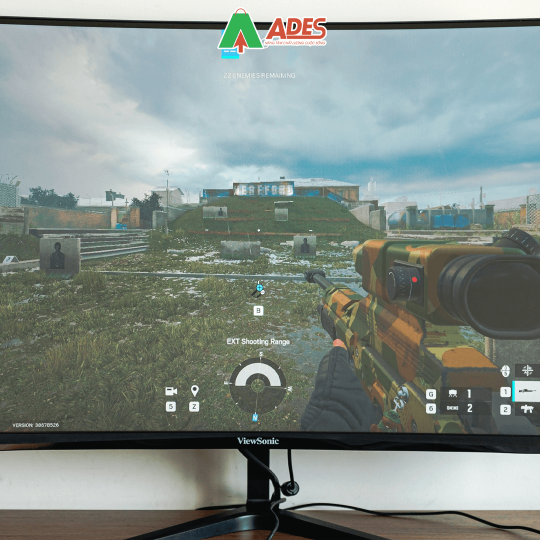 Man hinh ViewSonic VX3219-PC-MHD
