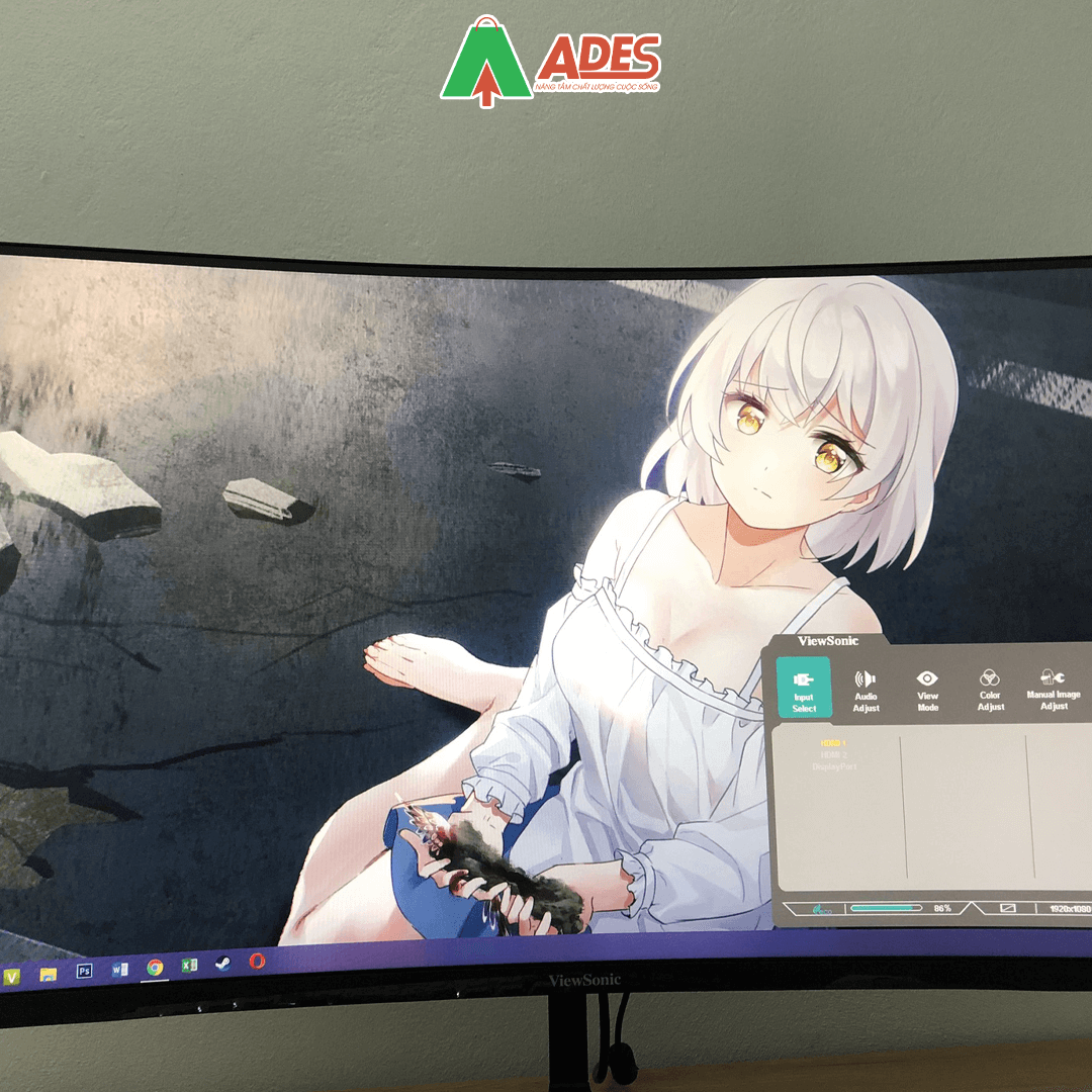 Man hinh ViewSonic VX3219-PC-MHD