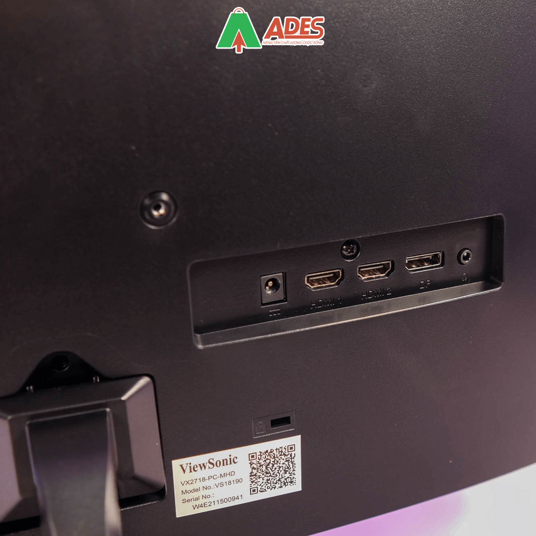 Man hinh ViewSonic VX2718-2KPC-MHD