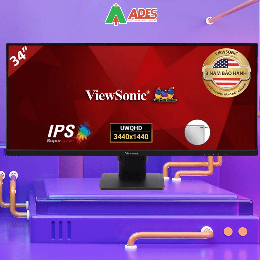 man hinhViewSonic VA3456-MHDJ