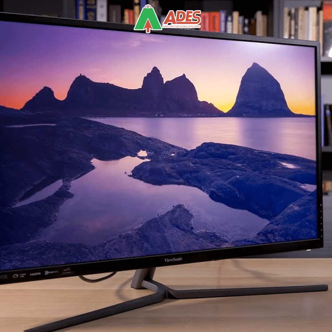 Man hinh ViewSonic VX3211-4K-MHD