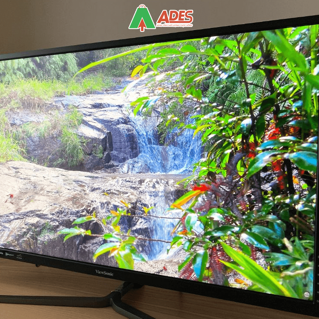 Man hinh ViewSonic VX3211-4K-MHD