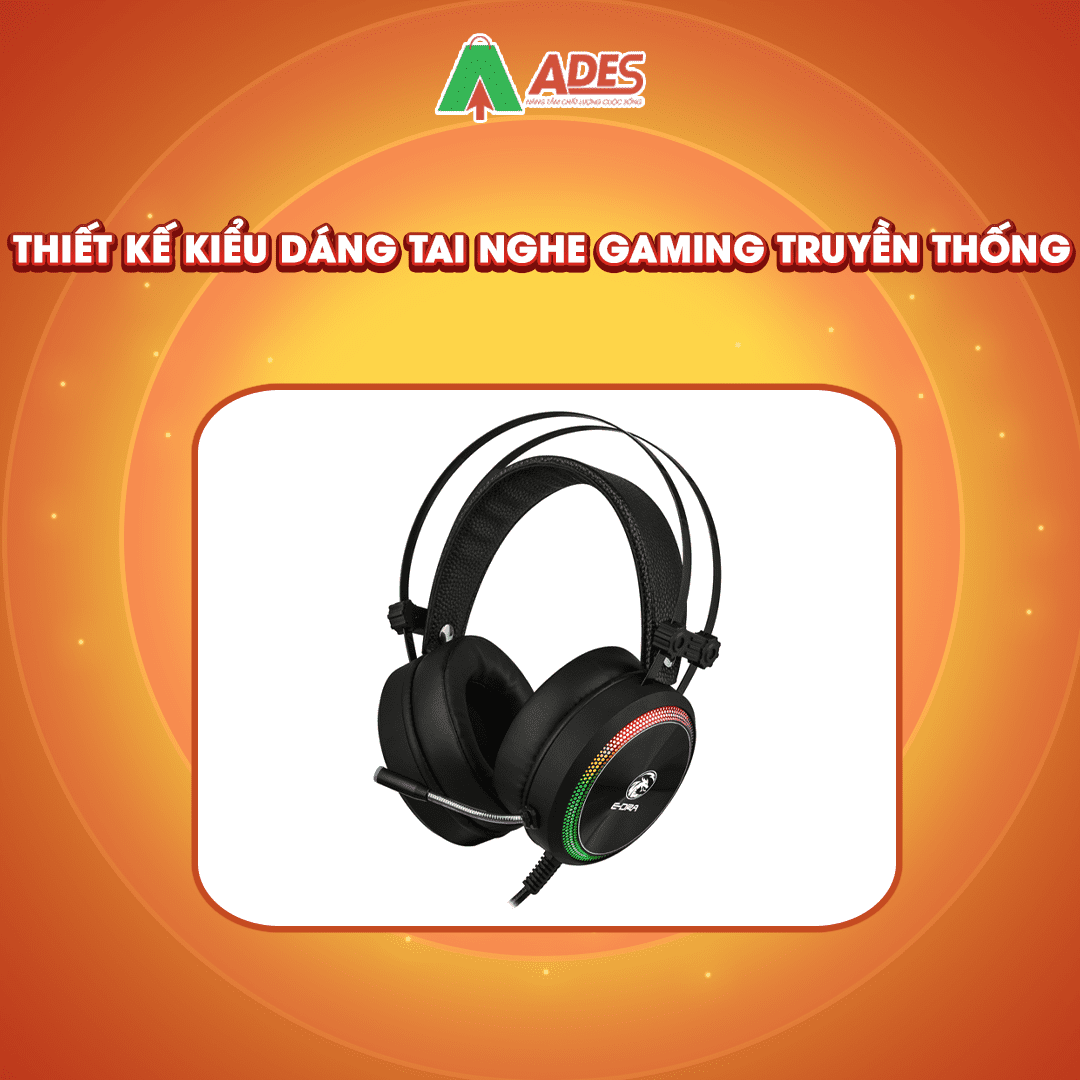 Tai nghe Gaming Edra EH412 PRO