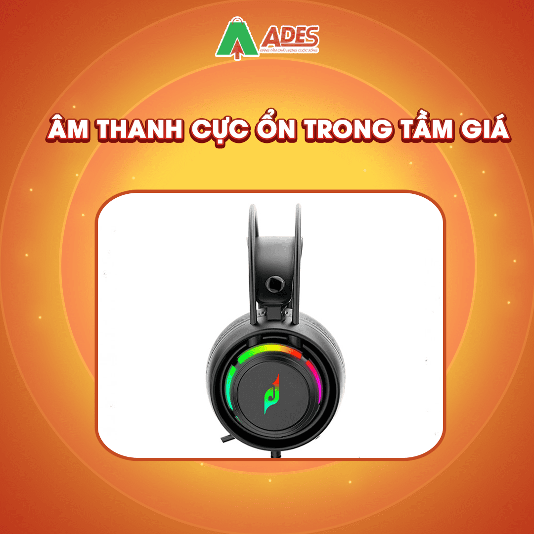 Tai nghe Gaming Edra EH404