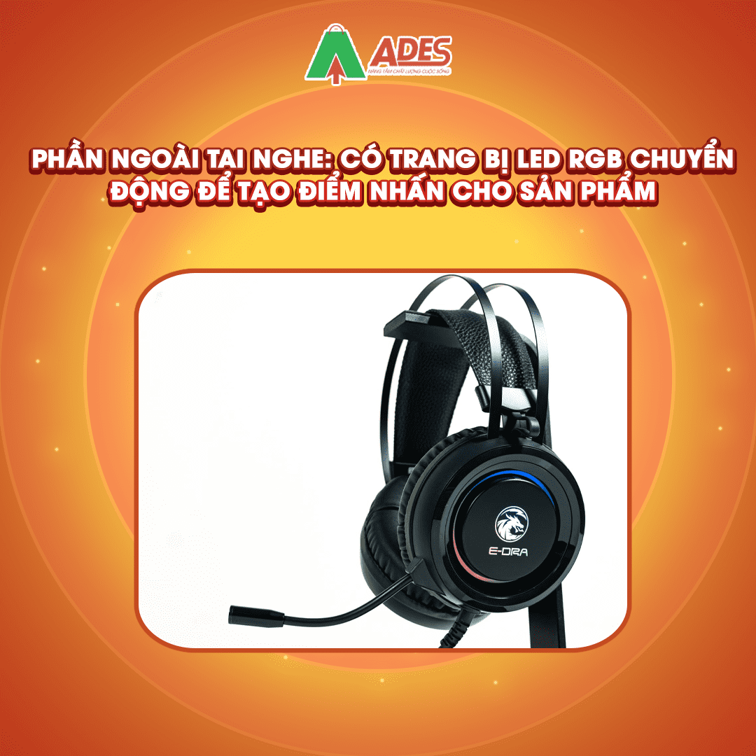 Ban phim co Edra EK387 Pink