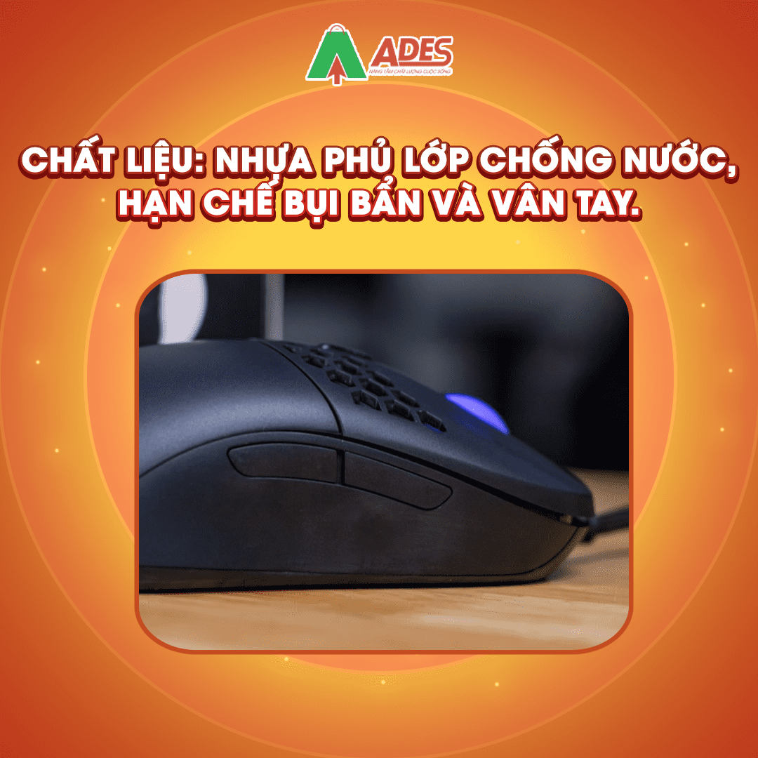Chuot Gaming Edra EM618