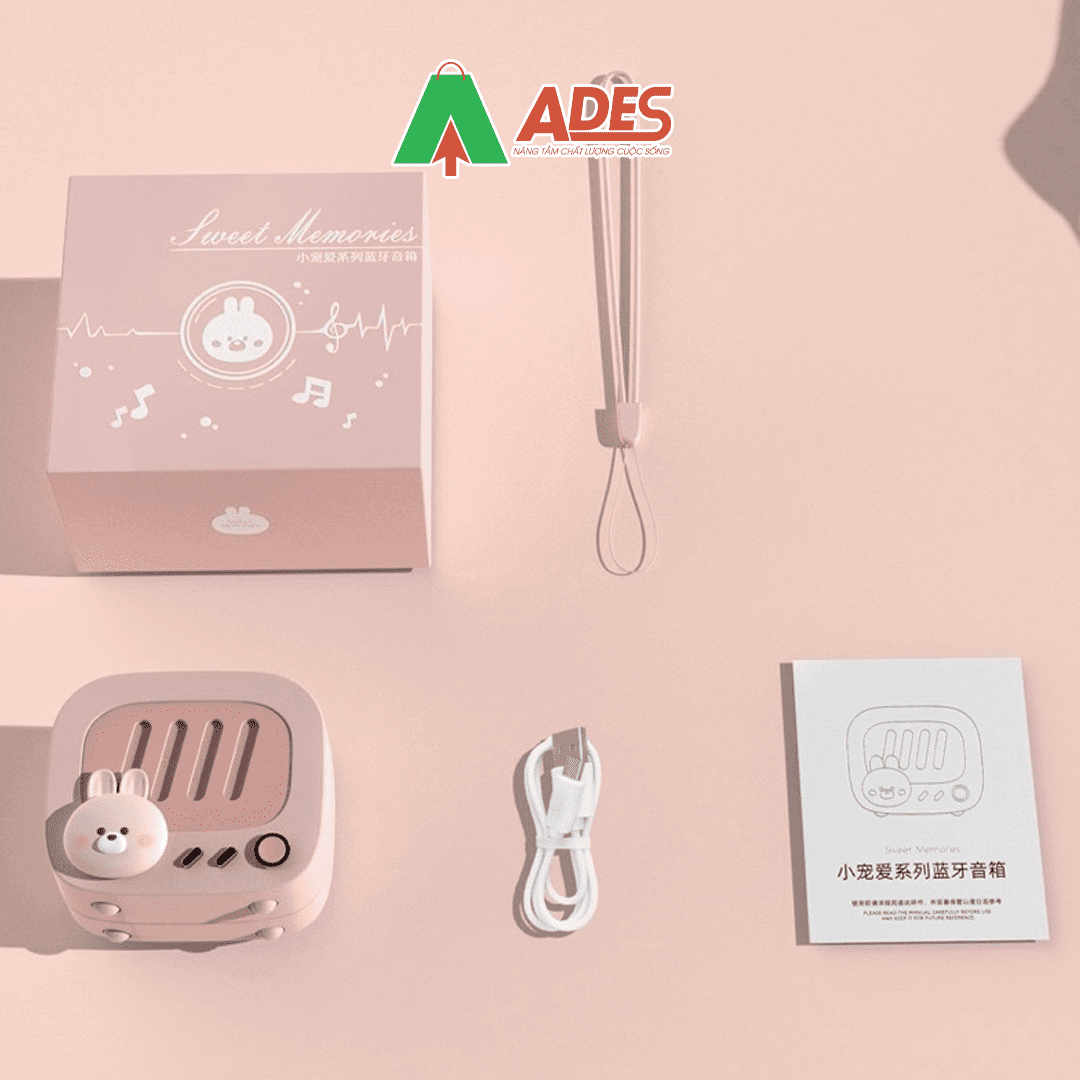 Loa bluetooth OLIVER X18