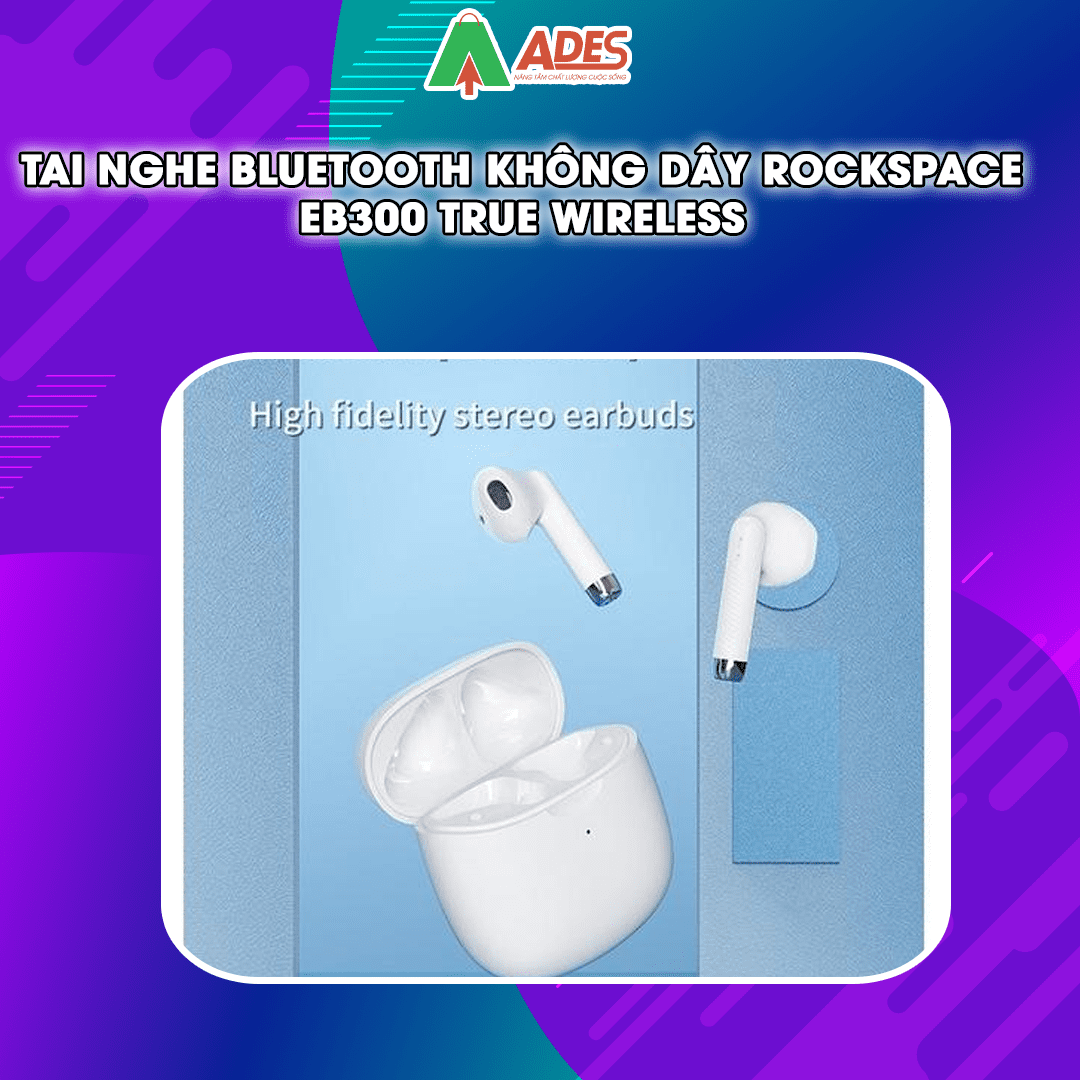 Tai nghe Rockspace EB300