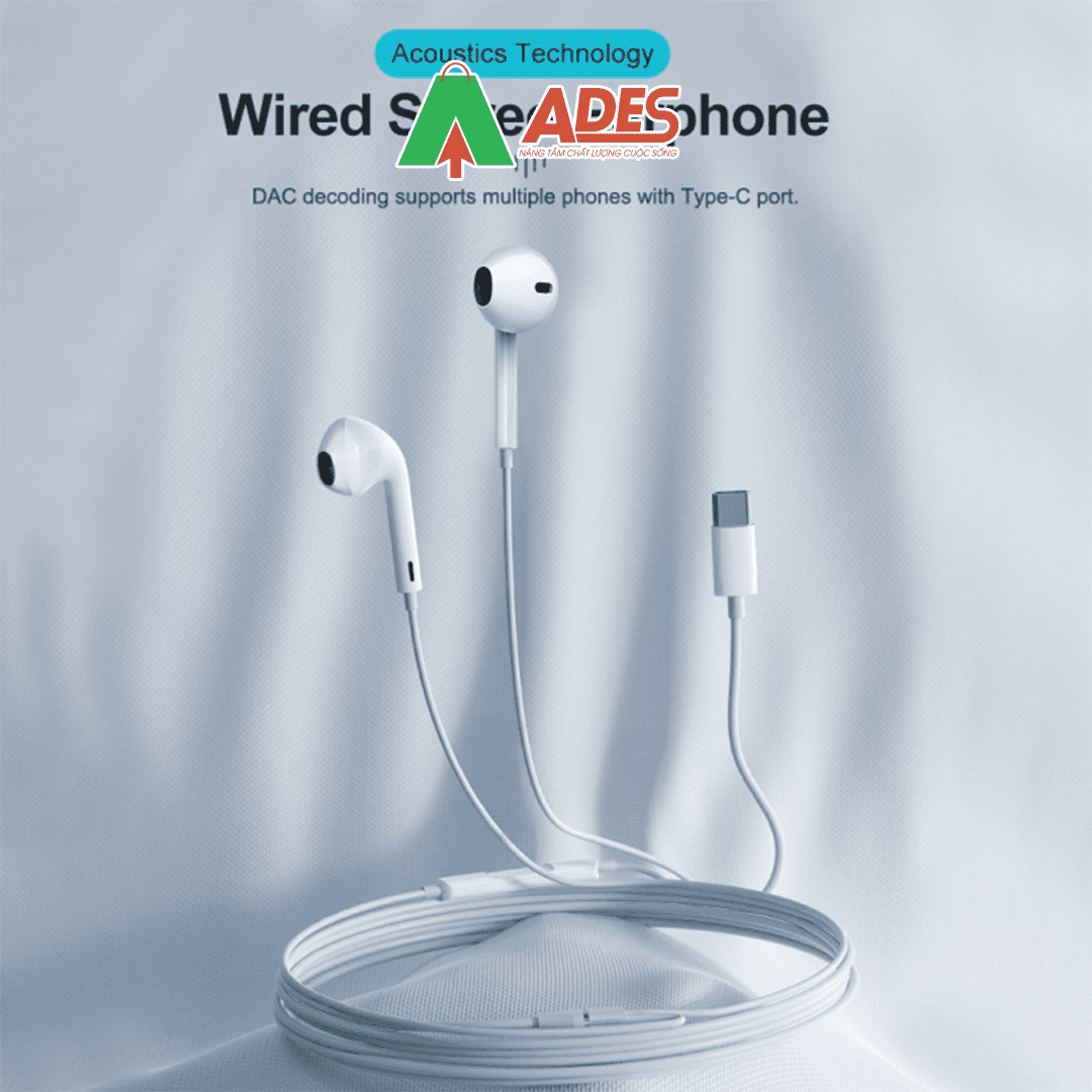 Tai nghe Rockspace ES08