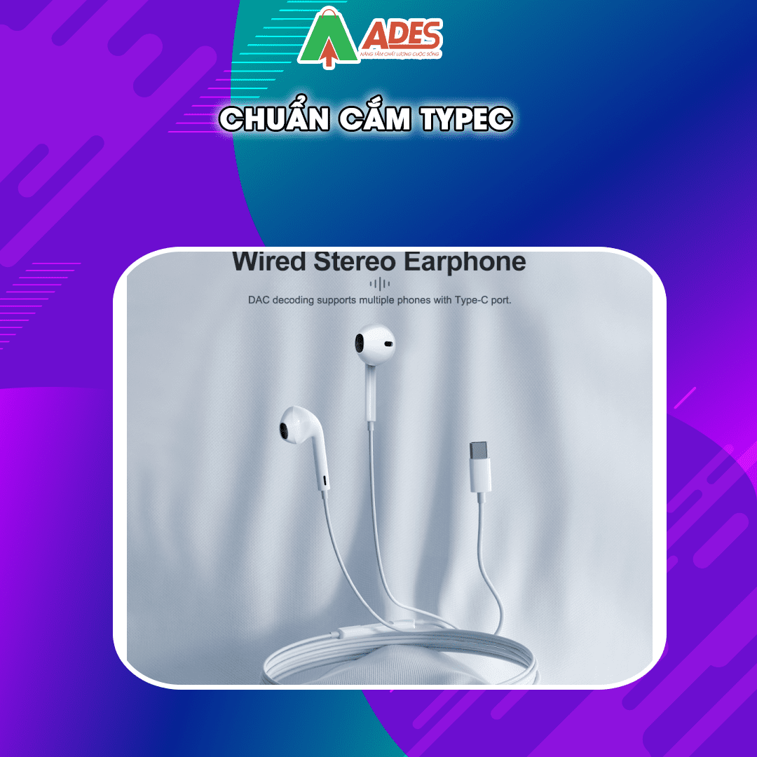 Tai nghe Rockspace ES08