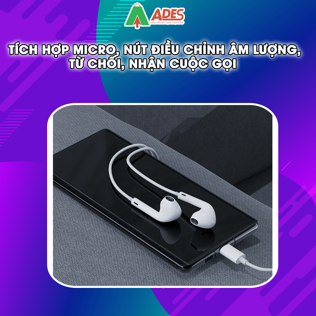 Tai nghe Rockspace ES08