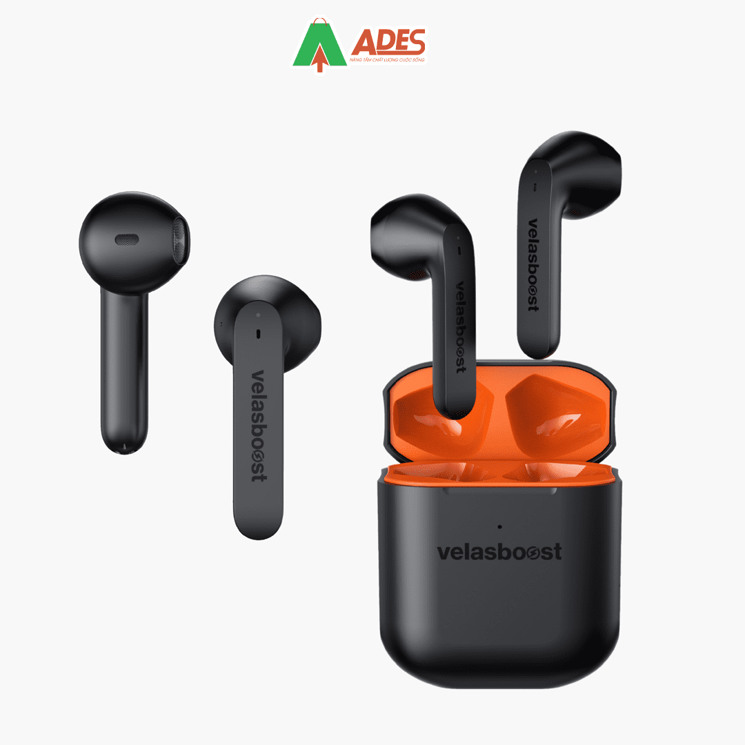 Tai nghe bluetooth Velasboost May