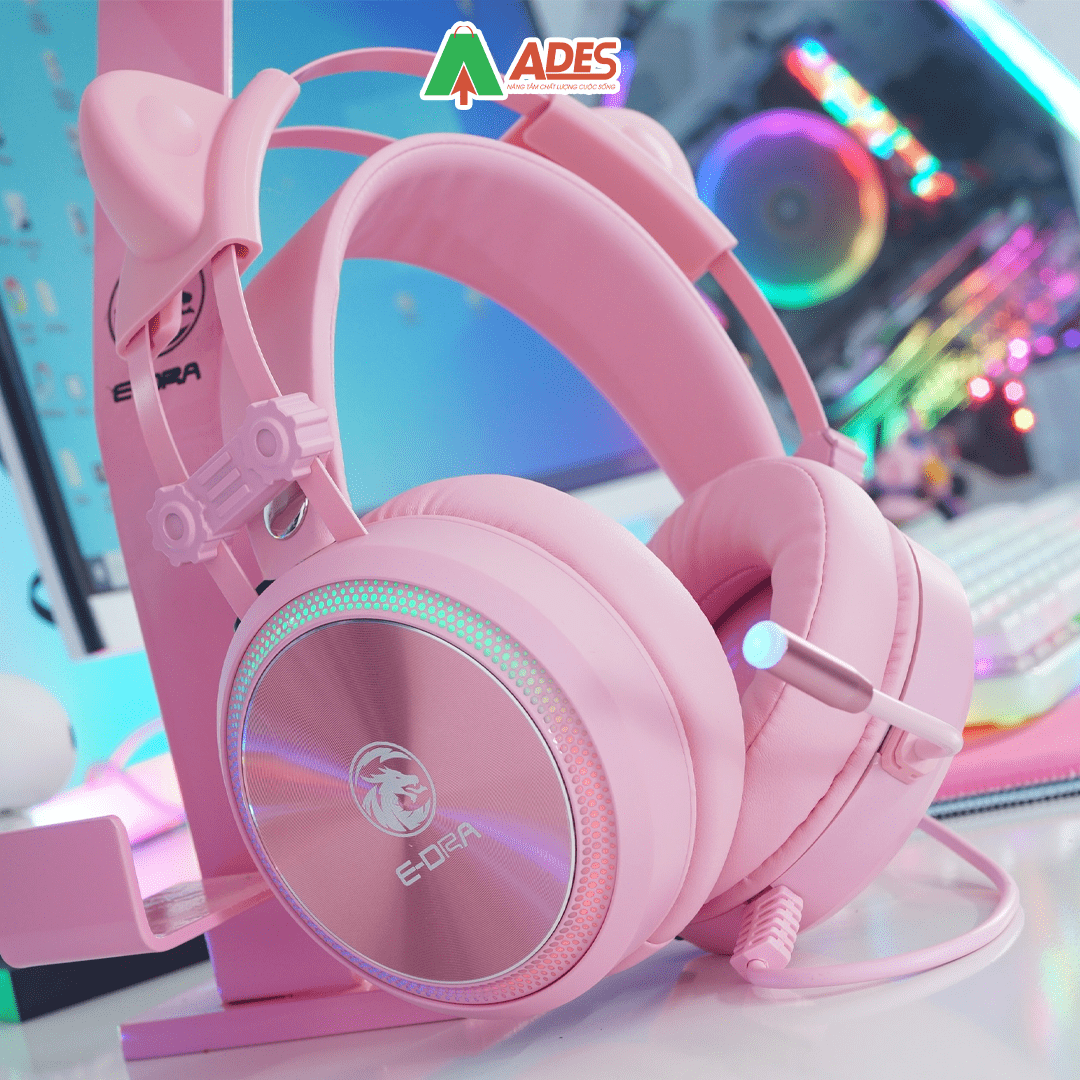 Tai nghe Gaming Edra EH412 PRO