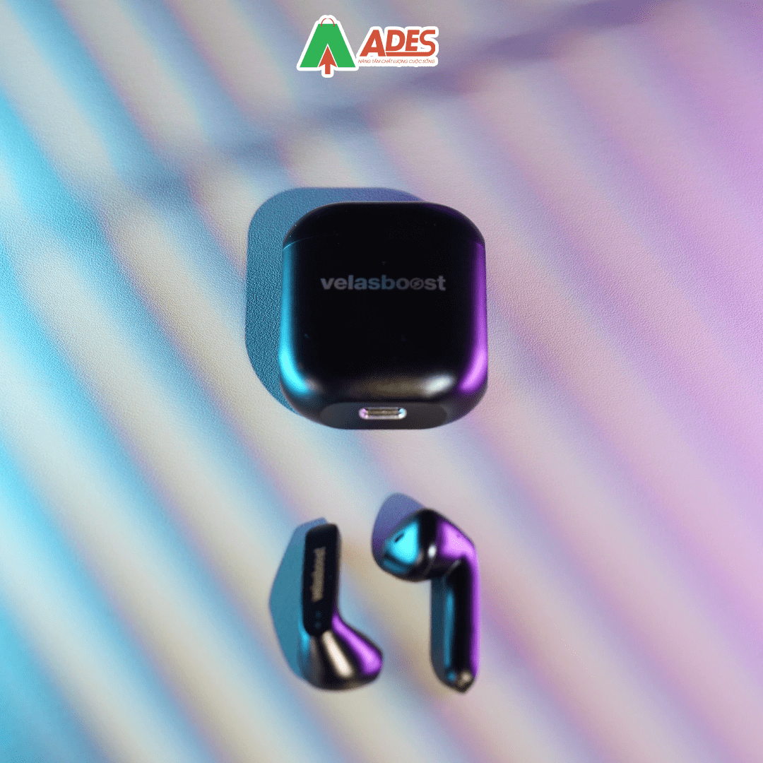 Tai nghe bluetooth Velasboost May
