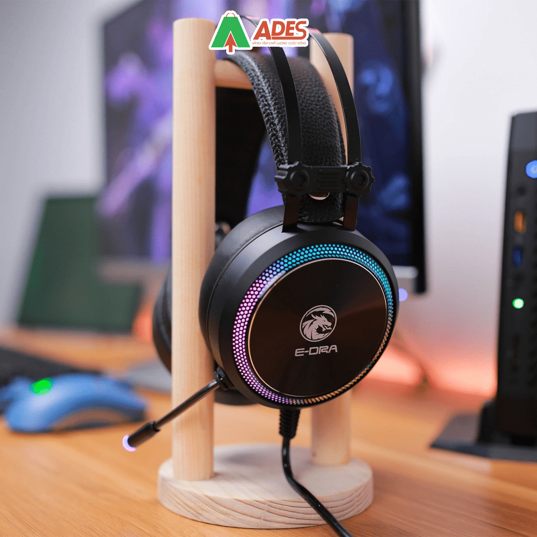 Tai nghe Gaming Edra EH412 PRO