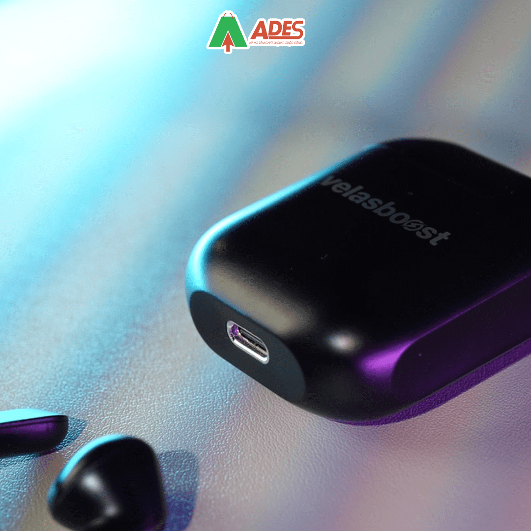 Tai nghe bluetooth Velasboost May