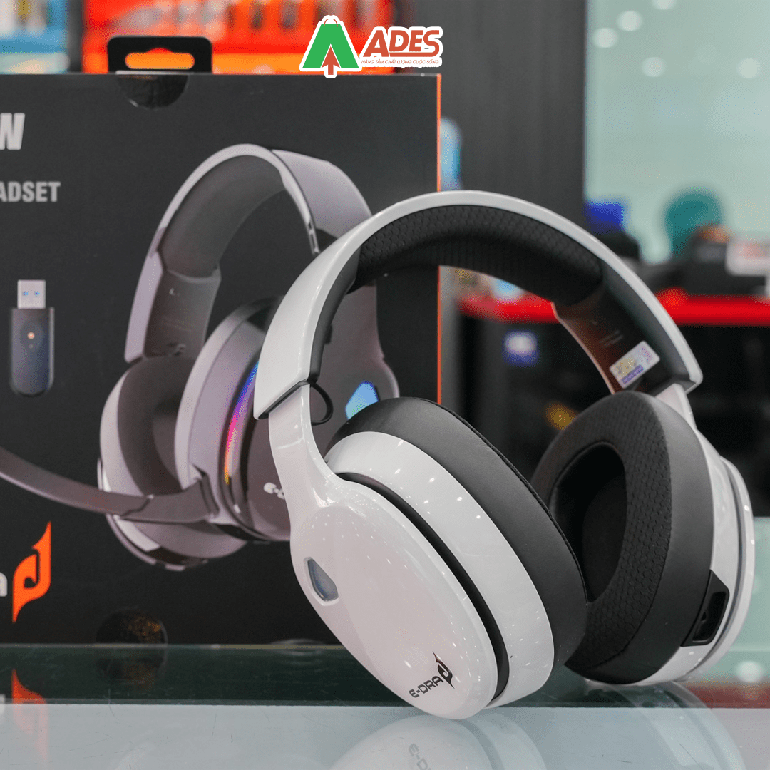 Tai nghe Gaming Edra EH494W