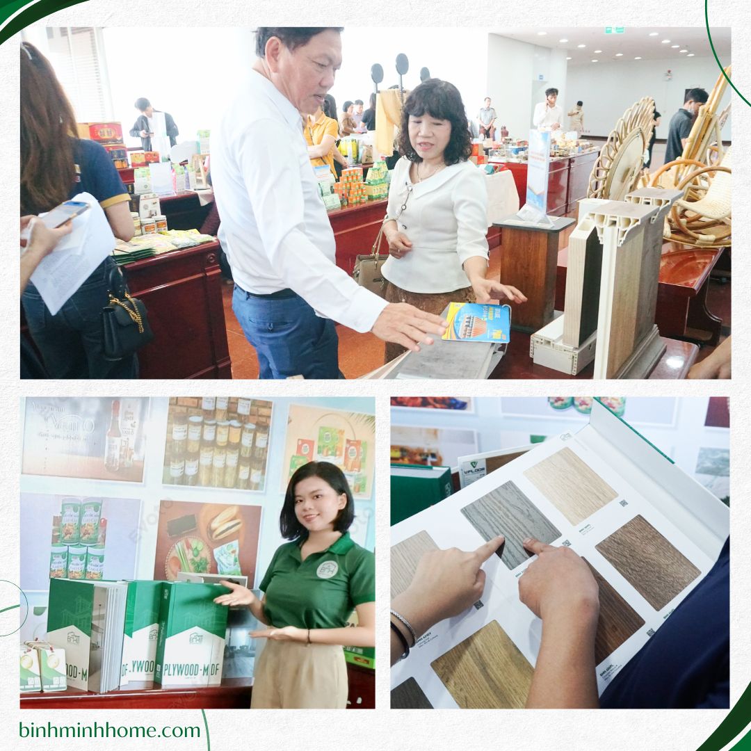 BMH Panel - Nhà sản xuất vật liệu nội thất Plywood,MDF,Tấm PVC,Ván Ép tại Đà Nẵng