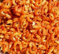 Tôm khô