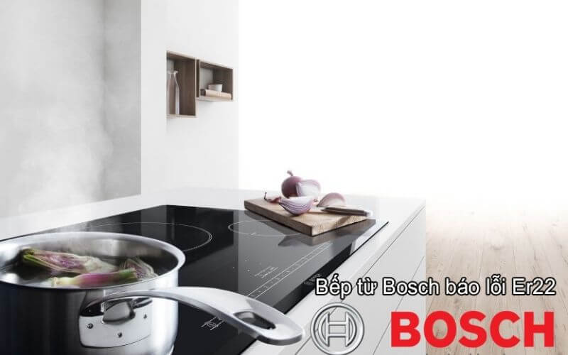 Lưu ý khi sử dụng bếp từ Bosch để tránh mắc phải lỗi E22